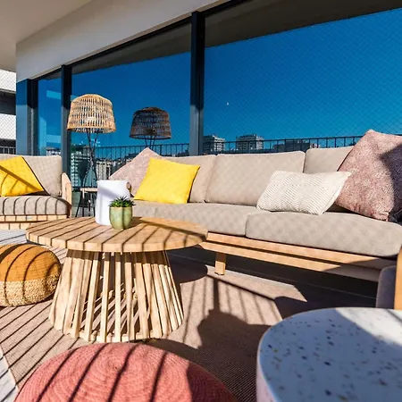 Appartamento Miraflores Modern With Balcony By Lovelystay *