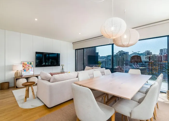 Miraflores Modern With Balcony By Lovelystay شقة *