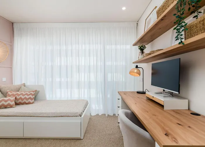 شقة Miraflores Modern With Balcony By Lovelystay