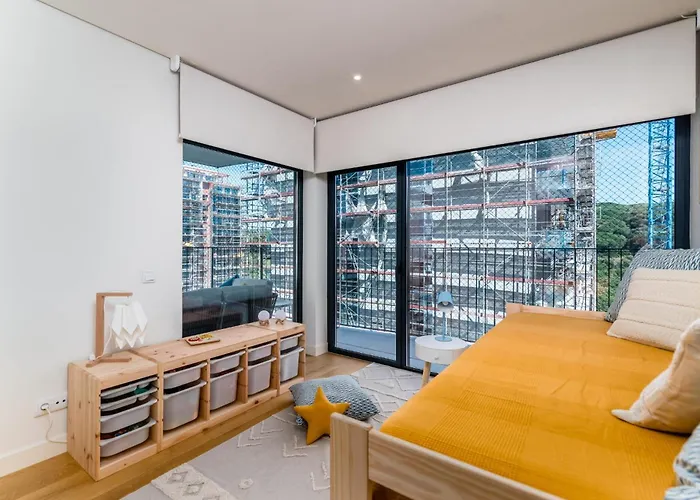 Miraflores Modern With Balcony By Lovelystay شقة