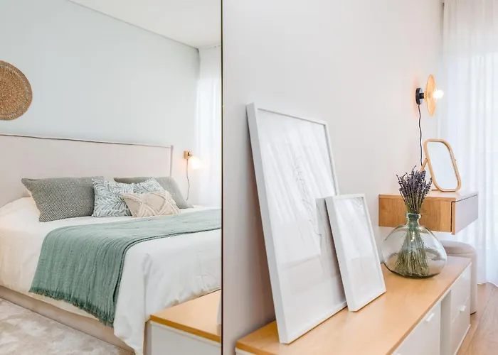 Miraflores Modern With Balcony By Lovelystay * ألجيس