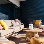 Appartement Miraflores Modern With Balcony By Lovelystay