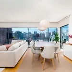 Miraflores Modern With Balcony By Lovelystay Appartement Algés