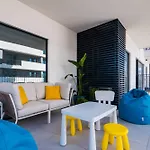 Appartement Miraflores Modern With Balcony By Lovelystay Algés