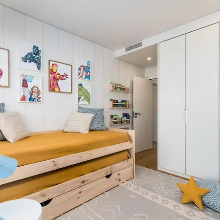 Miraflores Modern With Balcony By Lovelystay *